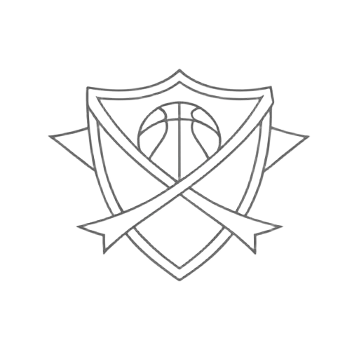 College athletics program emblem
