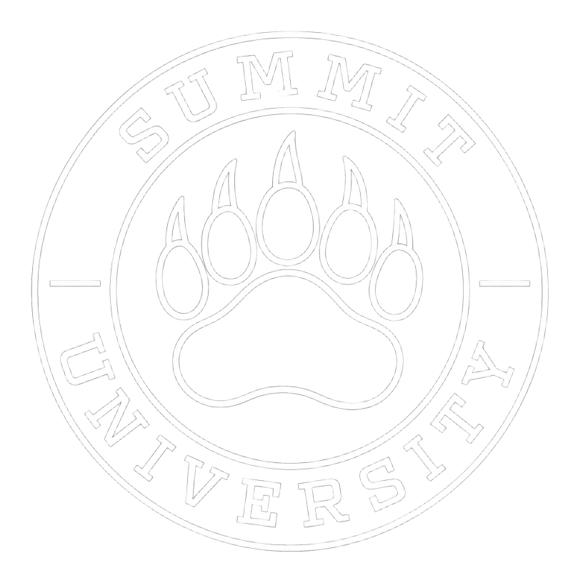 College athletics program emblem